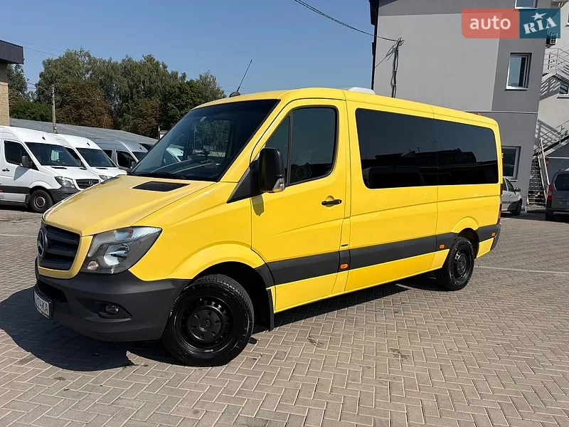 Mercedes-Benz Sprinter