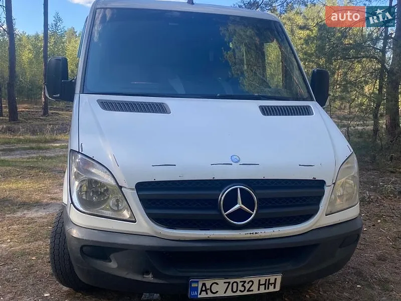 Mercedes-Benz Sprinter 2006