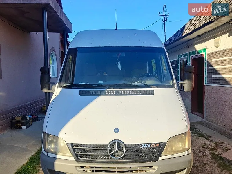 Mercedes-Benz Sprinter 2006