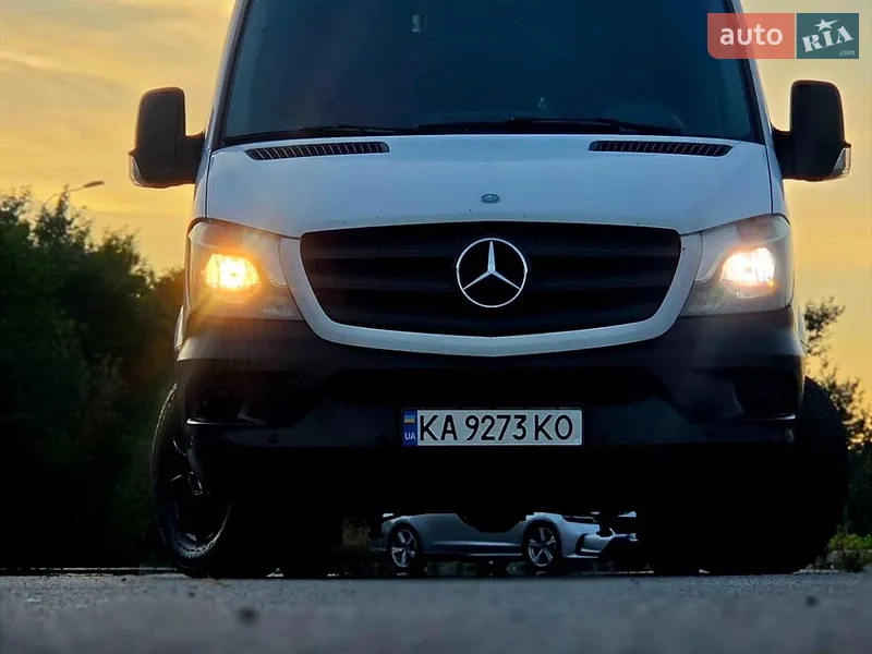 Mercedes-Benz Sprinter