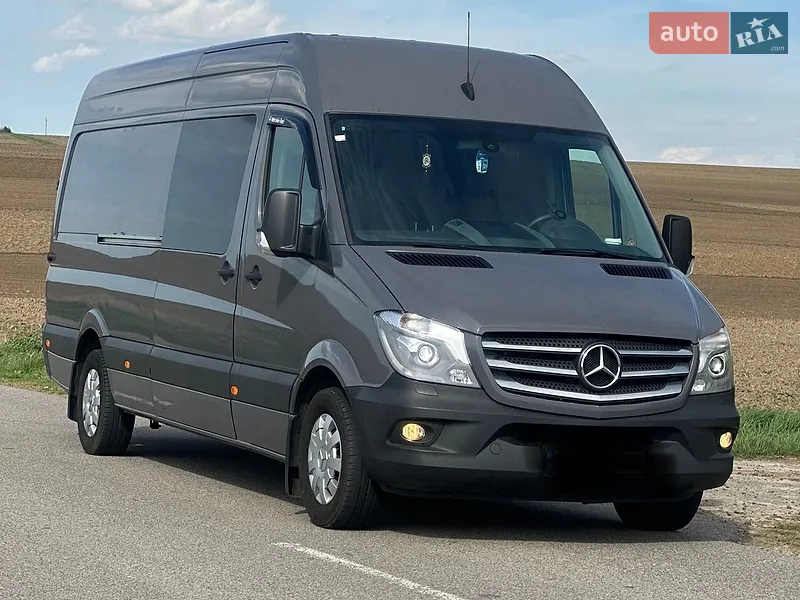 Mercedes-Benz Sprinter