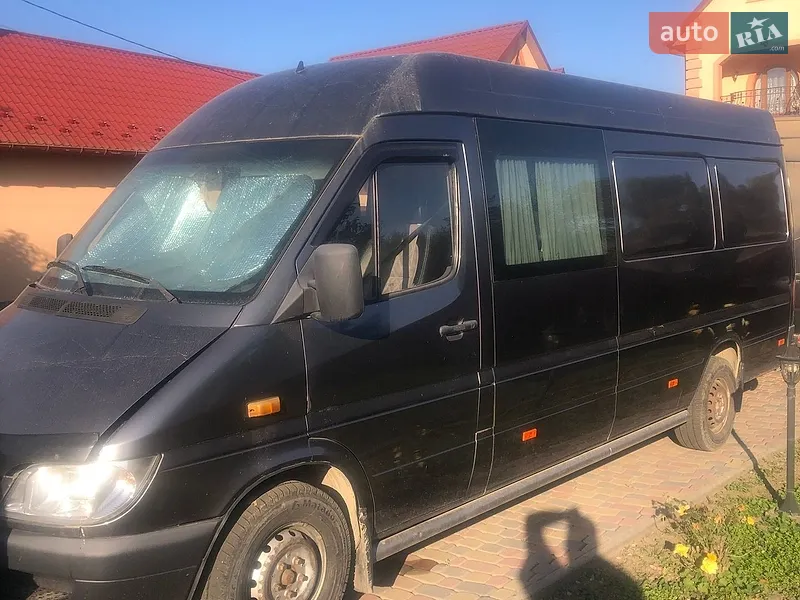 Mercedes-Benz Sprinter 2006