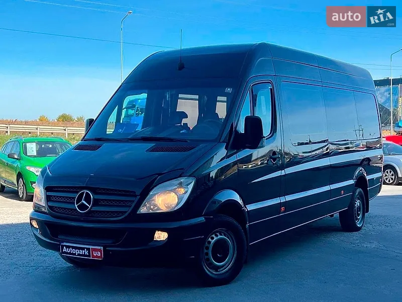 Mercedes-Benz Sprinter