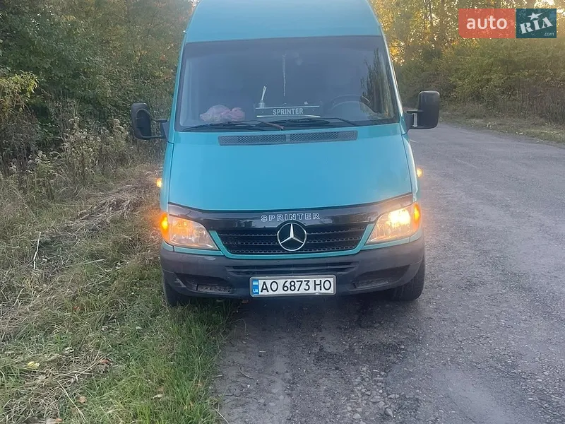 Mercedes-Benz Sprinter