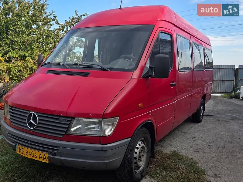 Mercedes-Benz Sprinter 1998