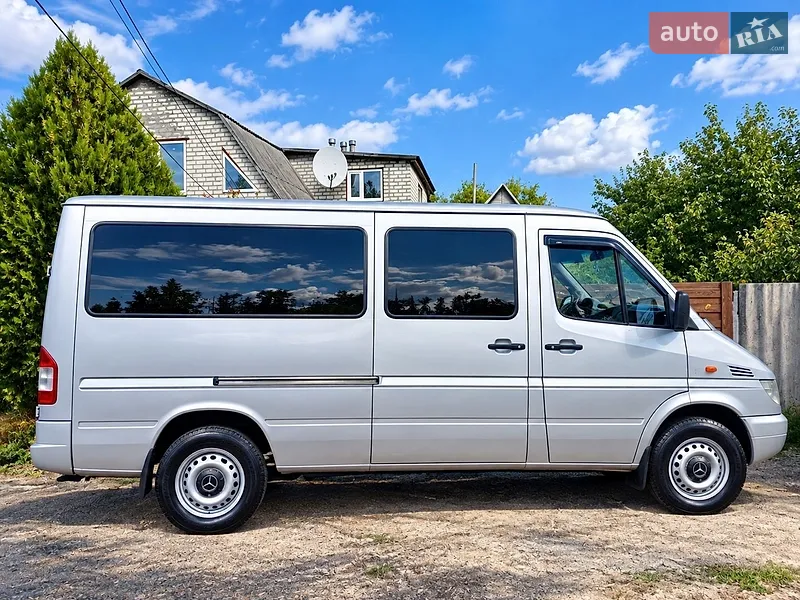 Mercedes-Benz Sprinter 2003