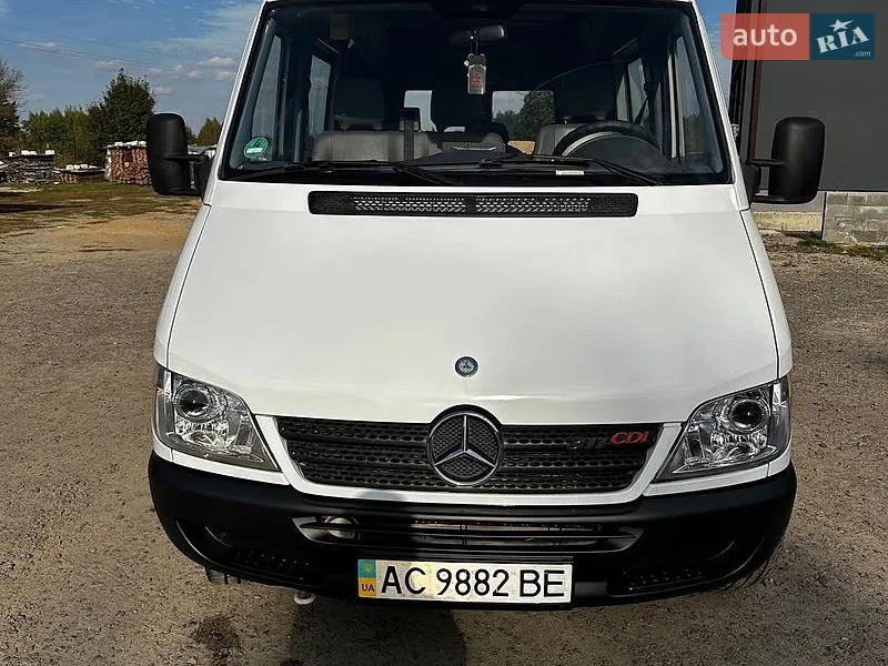 Mercedes-Benz Sprinter 2006