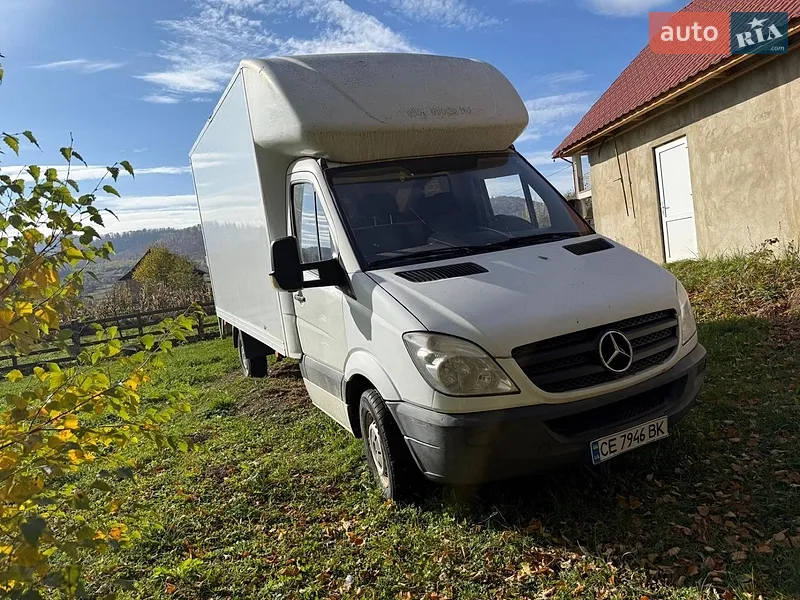 Mercedes-Benz Sprinter
