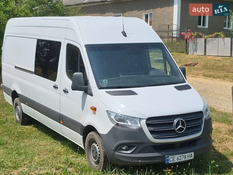 Mercedes-Benz Sprinter 2020