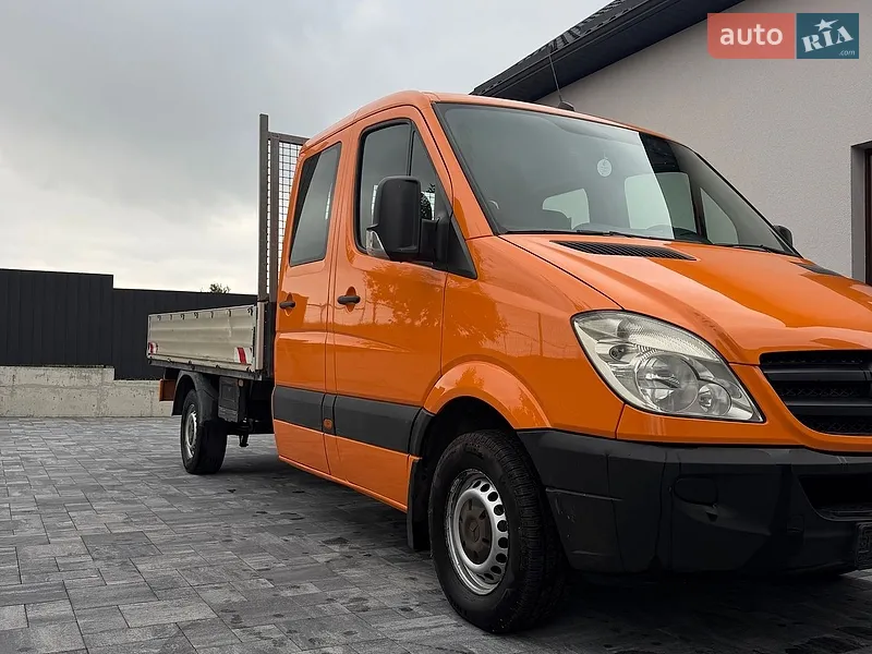 Mercedes-Benz Sprinter