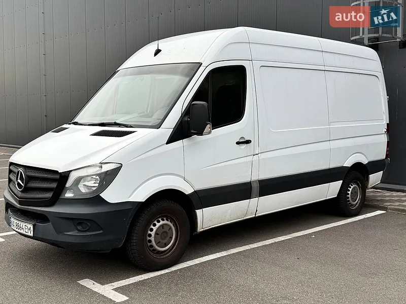 Mercedes-Benz Sprinter