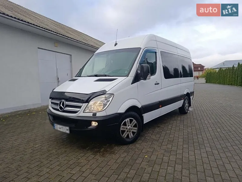 Mercedes-Benz Sprinter