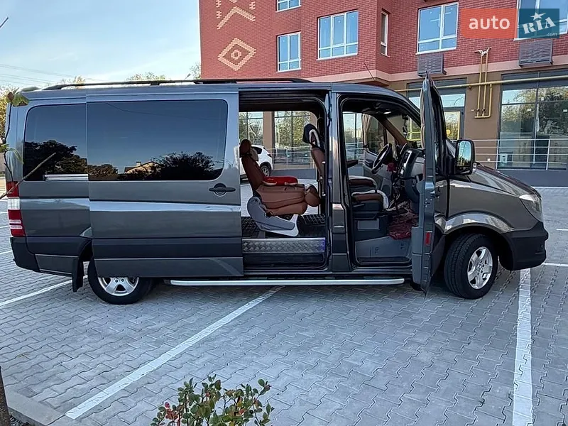Mercedes-Benz Sprinter