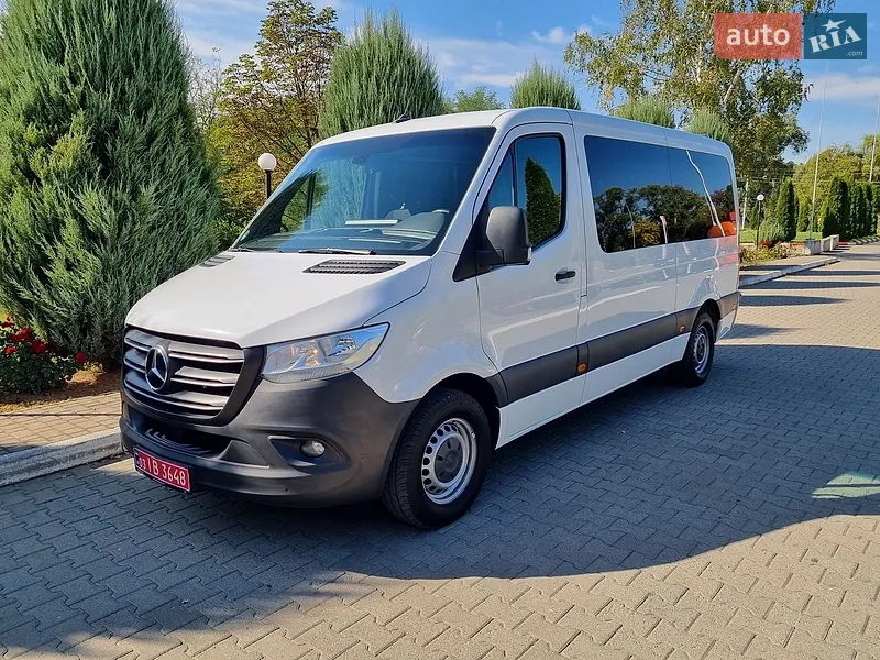 Mercedes-Benz Sprinter