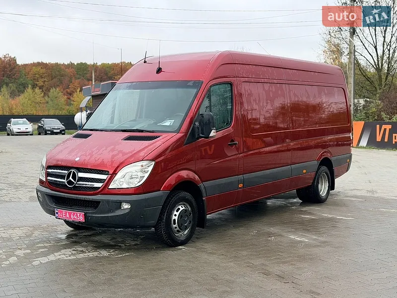 Mercedes-Benz Sprinter