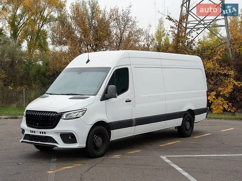Mercedes-Benz Sprinter