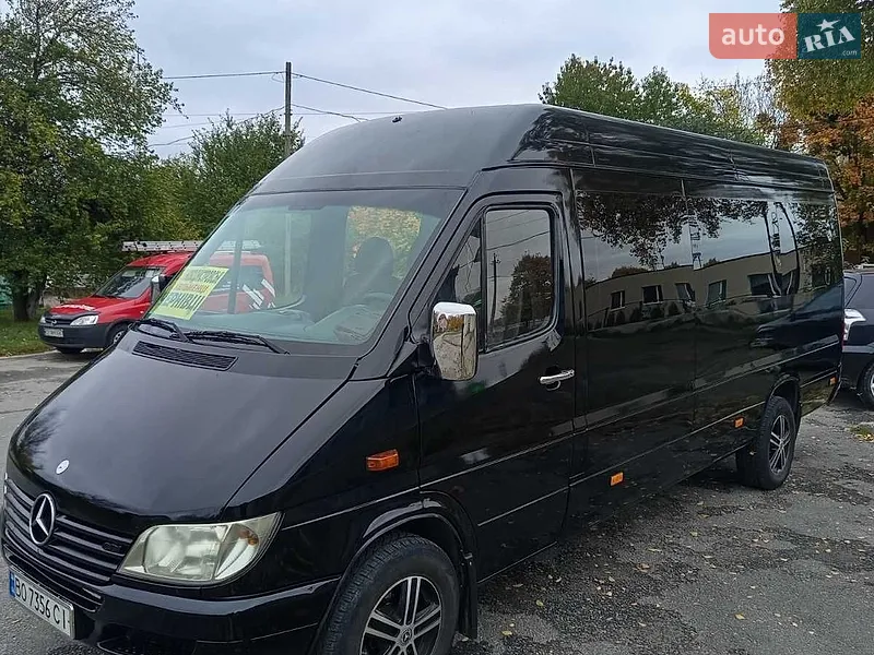 Mercedes-Benz Sprinter