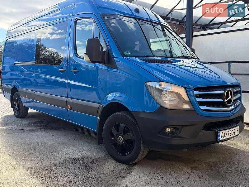 Mercedes-Benz Sprinter