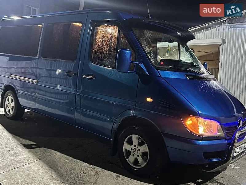Mercedes-Benz Sprinter
