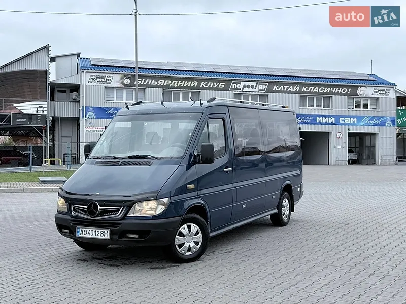 Mercedes-Benz Sprinter