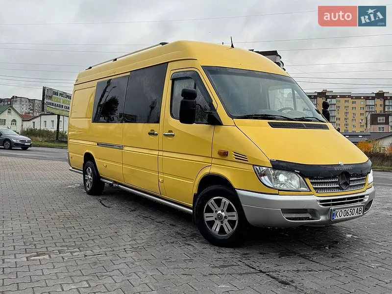 Mercedes-Benz Sprinter