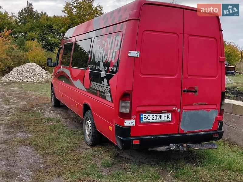 Mercedes-Benz Sprinter
