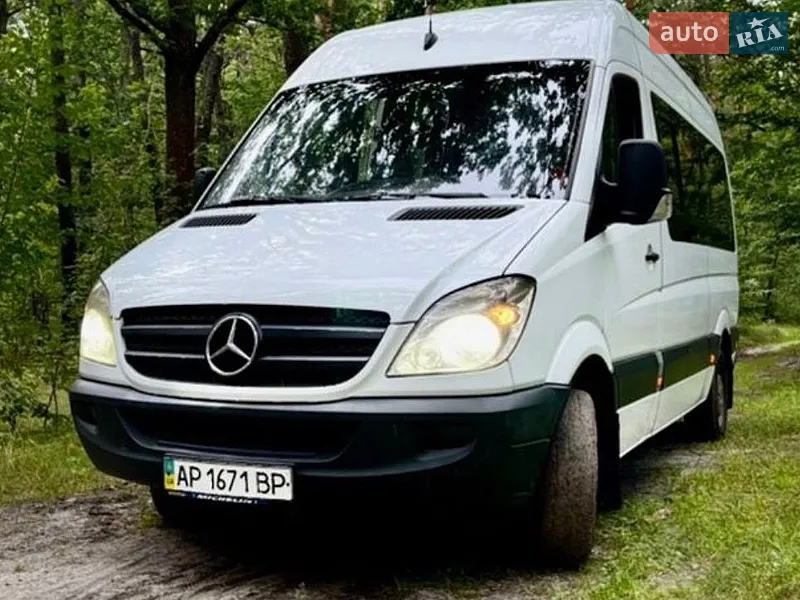 Mercedes-Benz Sprinter