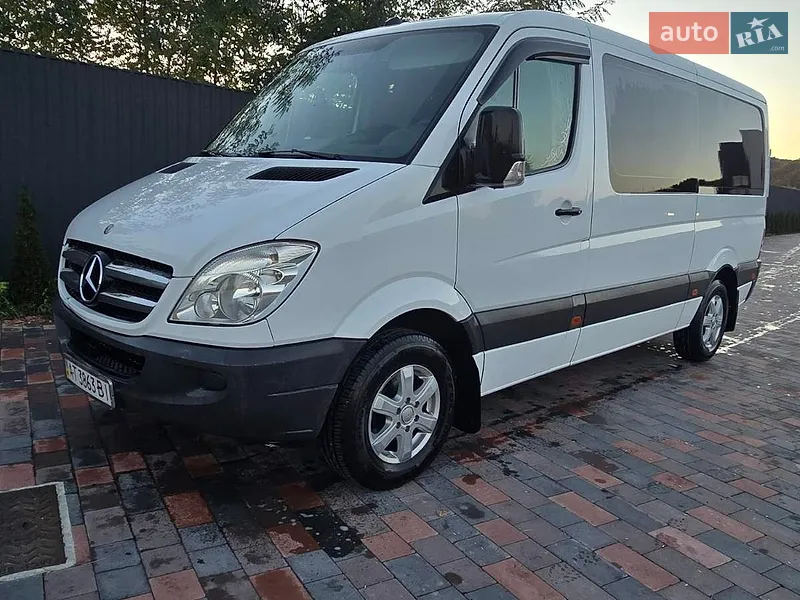 Mercedes-Benz Sprinter