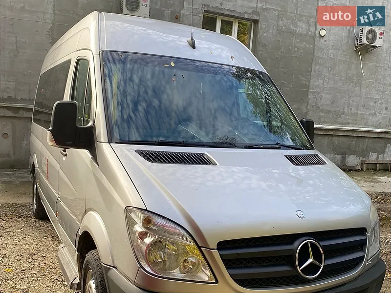 Mercedes-Benz Sprinter