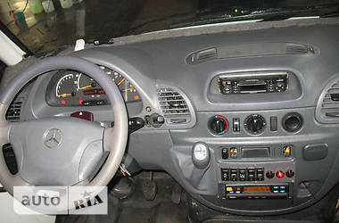 Микроавтобус Mercedes-Benz Sprinter 2004 в 