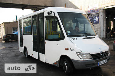 Микроавтобус Mercedes-Benz Sprinter 2004 в 