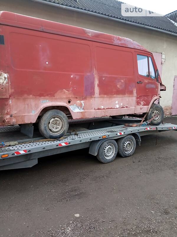 Mercedes-Benz T1 309 груз