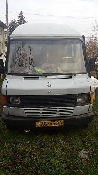 Mercedes-Benz T1 310 пасс