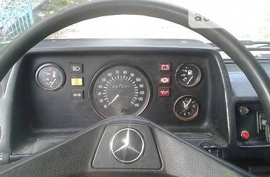  Mercedes-Benz T1 1988 в Дубні