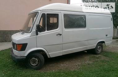  Mercedes-Benz T1 1991 в Івано-Франківську