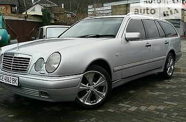 Универсал Mercedes-Benz T1 1998 в Черновцах