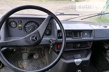 Грузопассажирский фургон Mercedes-Benz T1 1993 в Дрогобыче
