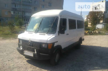 Мікроавтобус Mercedes-Benz T1 1991 в Харкові