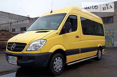 Mercedes-Benz T1 2011
