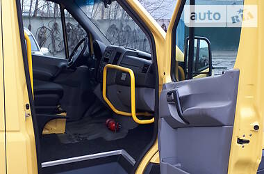 Вантажопасажирський фургон Mercedes-Benz T1 2011 в 