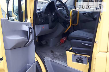 Вантажопасажирський фургон Mercedes-Benz T1 2011 в 