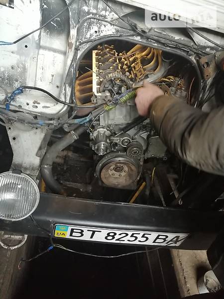 Микроавтобус Mercedes-Benz T1 1995 в Киеве фото 9 Микроавтобус Mercedes-Benz T1 1995 в Киеве