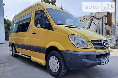 Вантажопасажирський фургон Mercedes-Benz T1 2011 в 