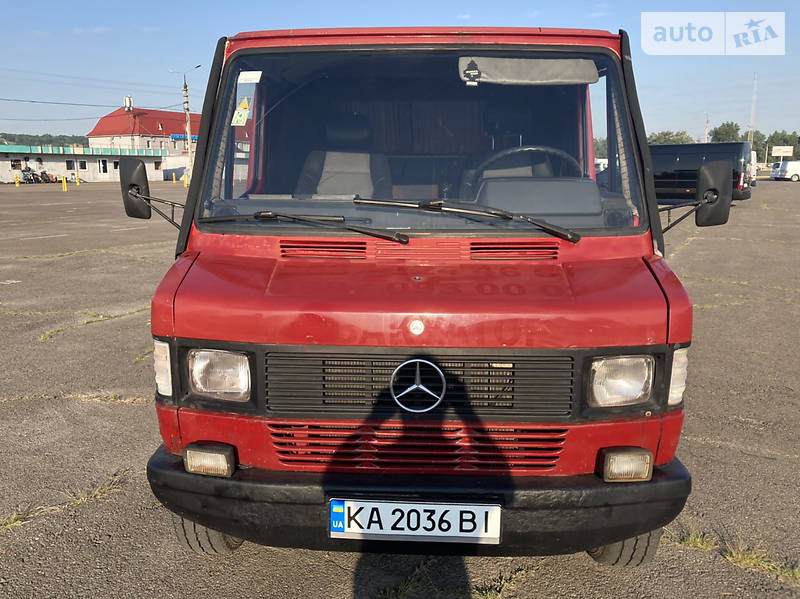 Автовоз Mercedes-Benz T1 1991 в Киеве