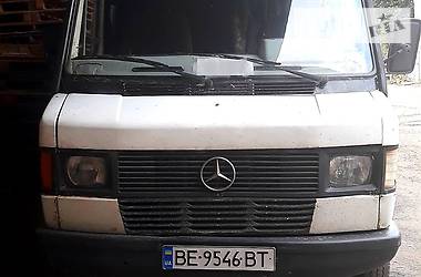 Грузовой фургон Mercedes-Benz T1 1992 в Николаеве