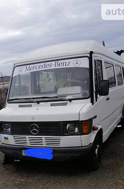 Мікроавтобус Mercedes-Benz T1 1997 в Миколаєві