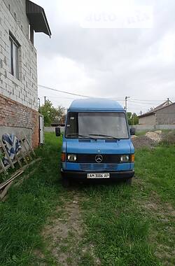 Грузовой фургон Mercedes-Benz T1 1991 в Хмельницком