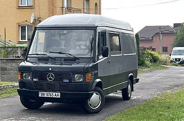 Другое Mercedes-Benz T1 1990 в Ровно