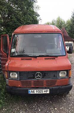 Минивэн Mercedes-Benz T1 1977 в Галиче