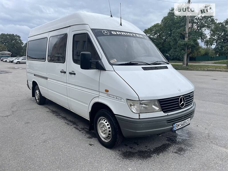 Інші автобуси Mercedes-Benz T1 1997 в Полтаві